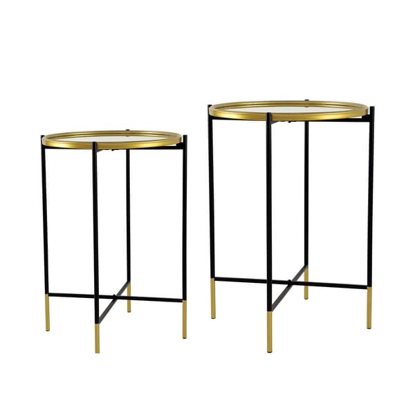 Hannes Side Table - Set of 2