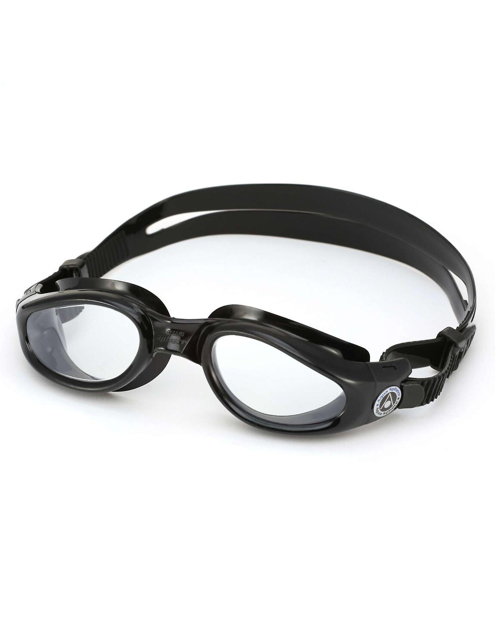 Aquasphere Kaiman Goggles - Clear Lens