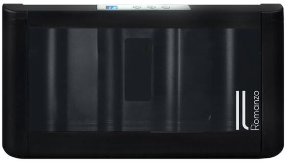 Vinotemp ILOW004 Il Romanzo Series 19 Inch Black Wine Cooler