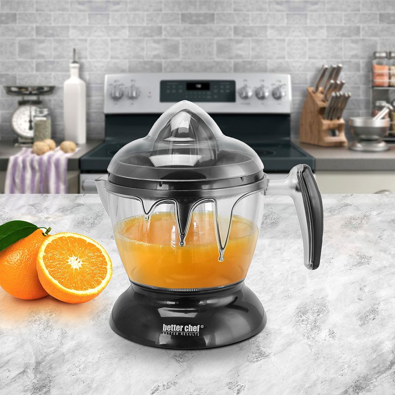 Better Chef 25 Ounce Electrical Citrus Juicer