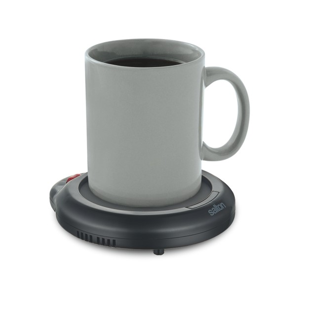 Salton Mug Warmer Black