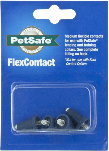 PetSafe FlexContact Collar Contact Points