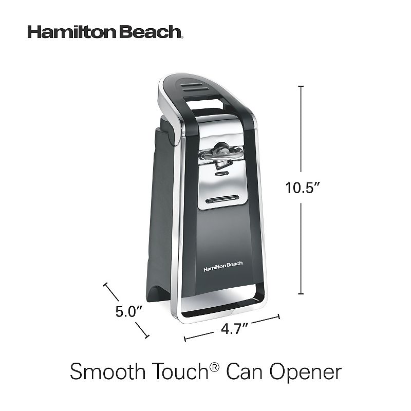 Hamilton Beach Smooth Touch Can Opener