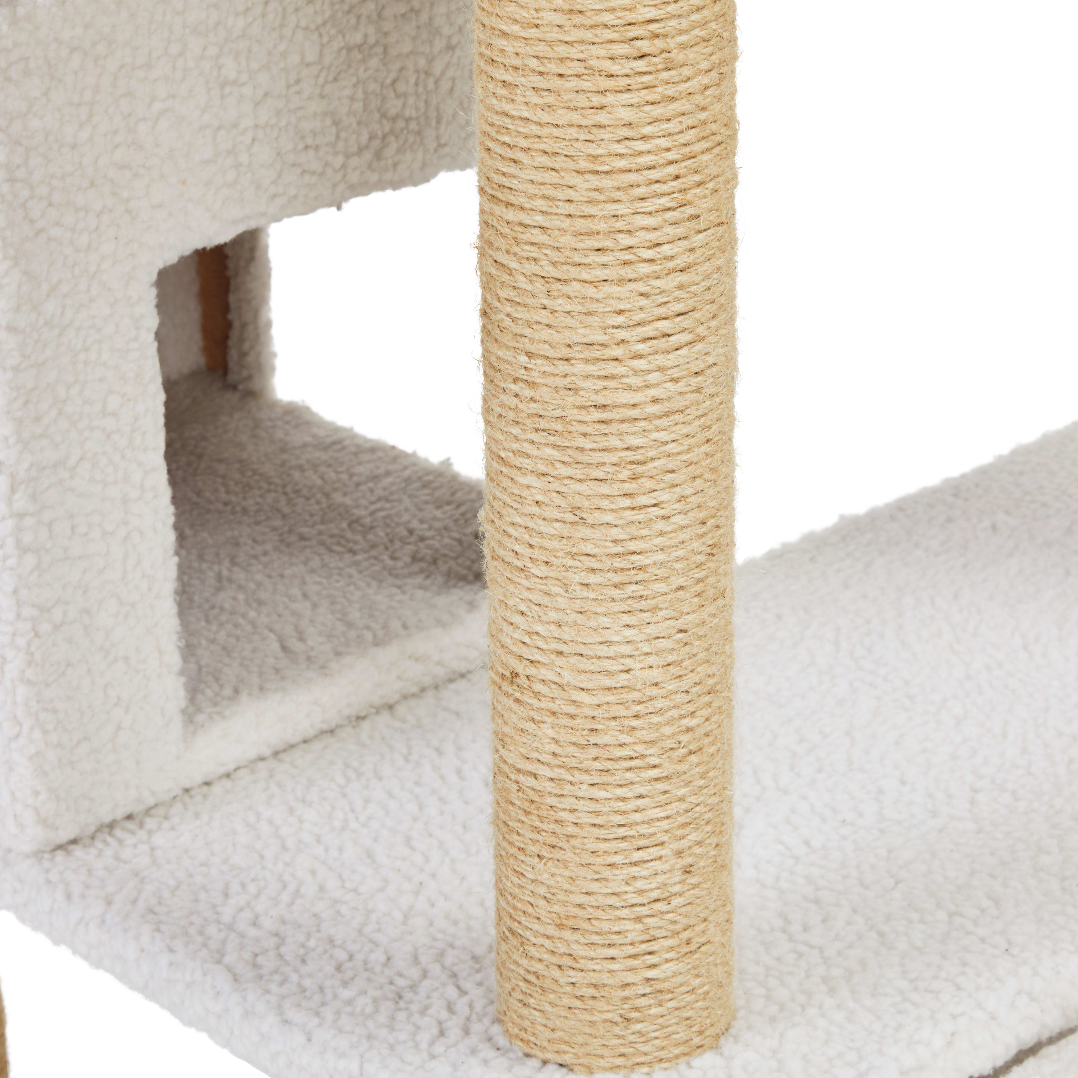 EveryYay Lookout Loft 7-Level Cat Tree， 64