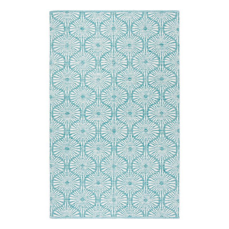 Safavieh Montauk Alexis Geometric Rug