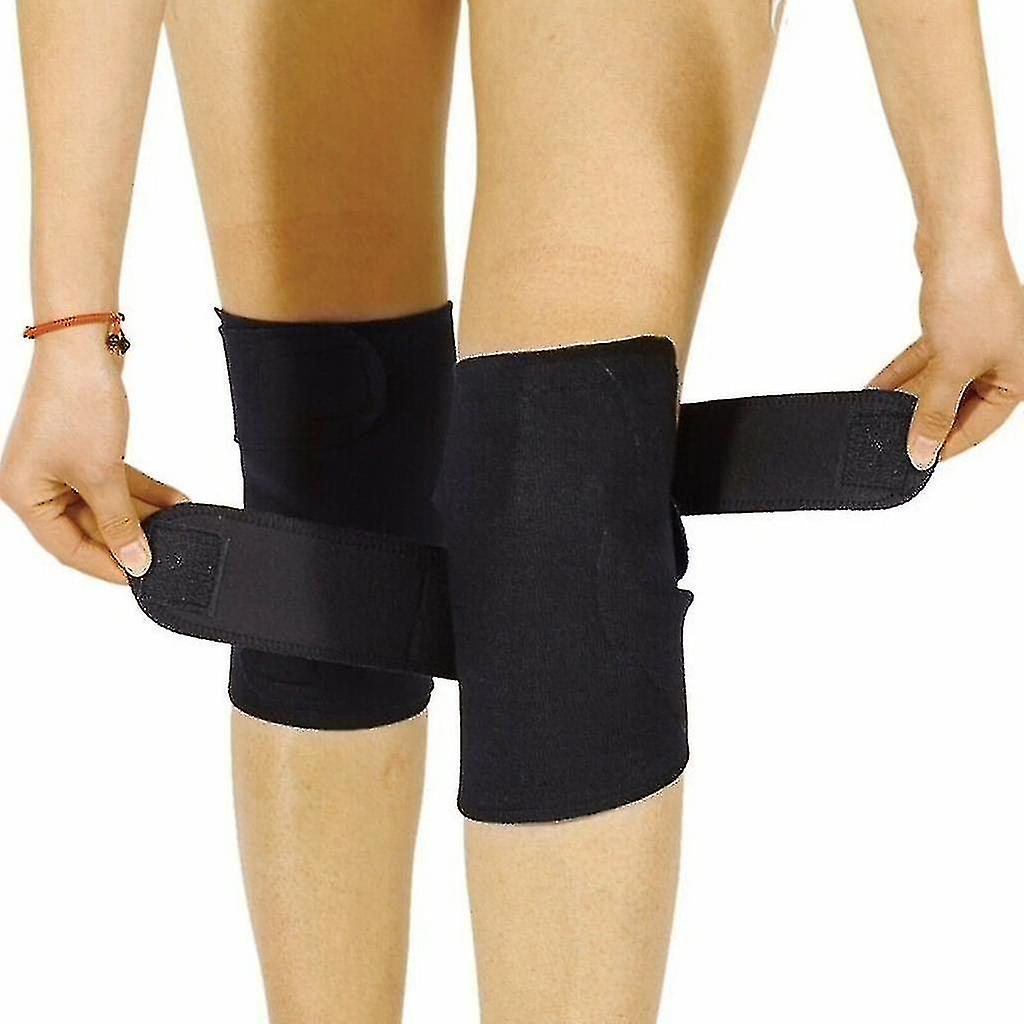 Knee Massager， Heat Knee Brace， Knee Pads Physiotherapy For Arthritis Botao