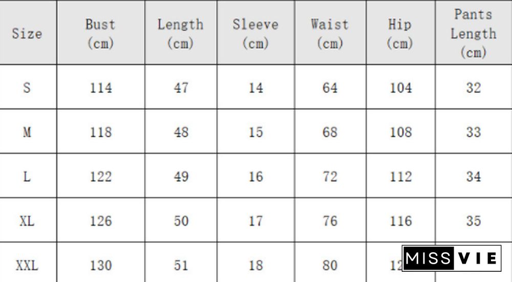 New Solid Color Women Short Sleeve Crop Top Elastic Waist Biker Shorts Summer Two Piece Sets