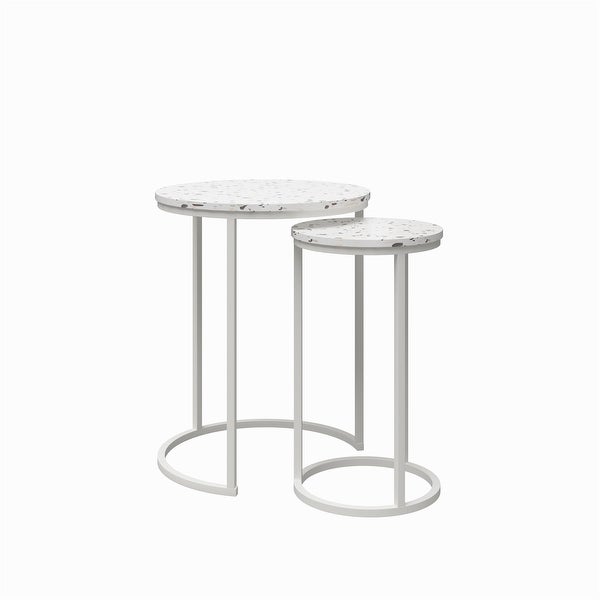 CosmoLiving by Cosmopolitan Amelia Nesting Tables