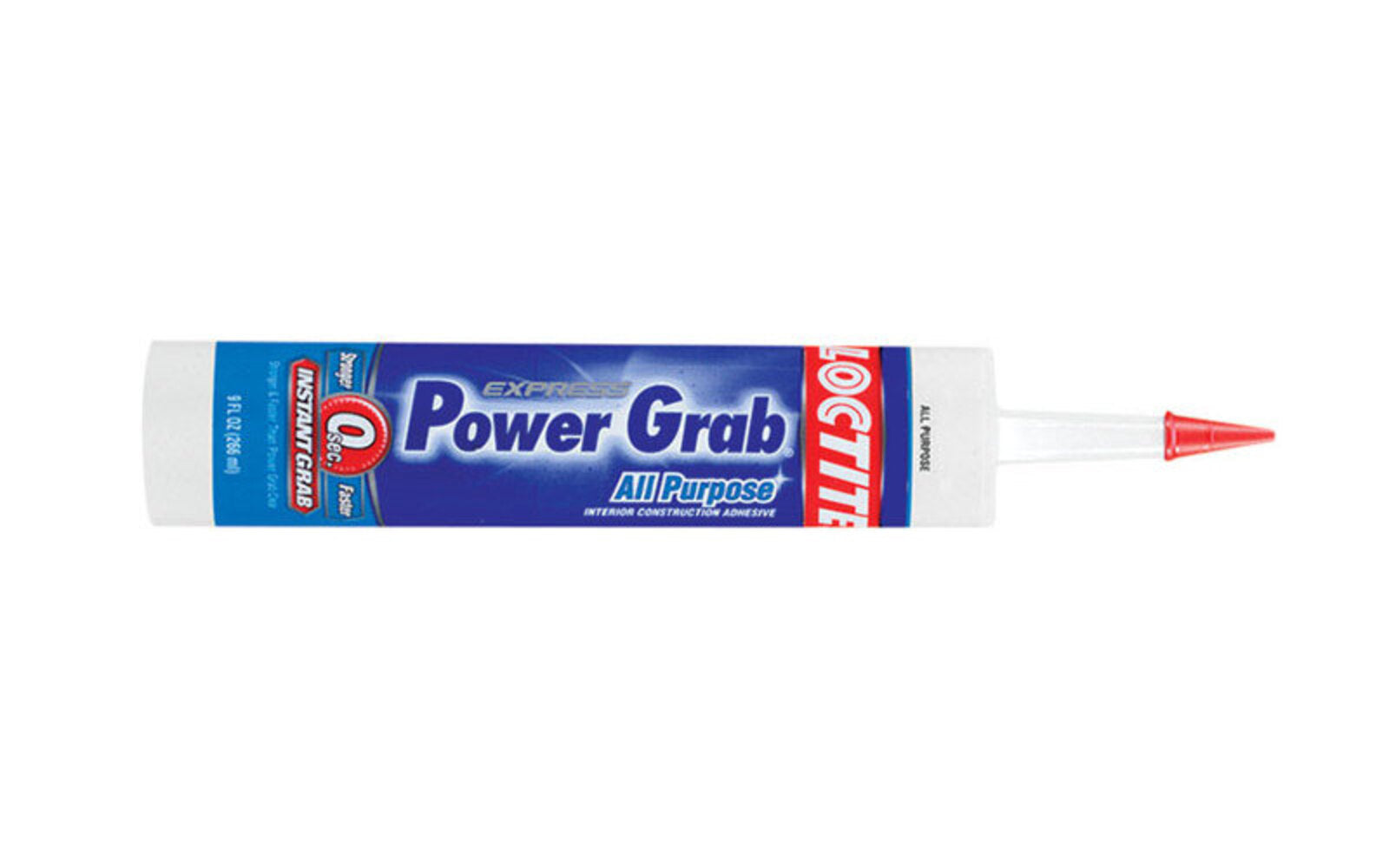 POWER GRAB AP ADHSV 9OZ