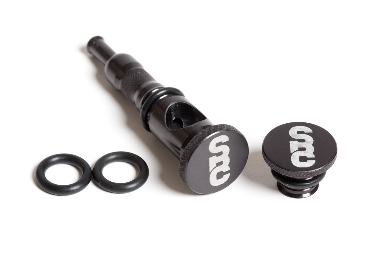 State Bicycle Co. - 420 Bar Ends (Pipe & Stash)