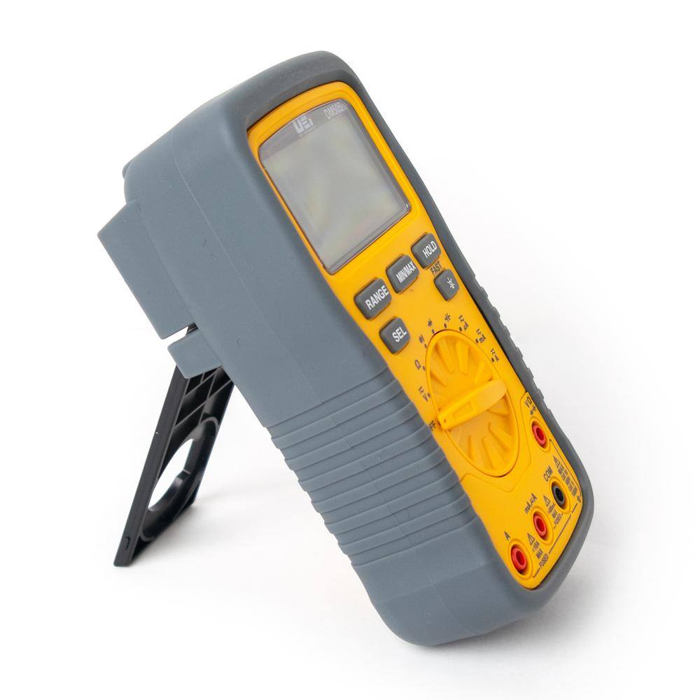 UEi Test Instruments 1000-Volt Digital Multimeter DM505