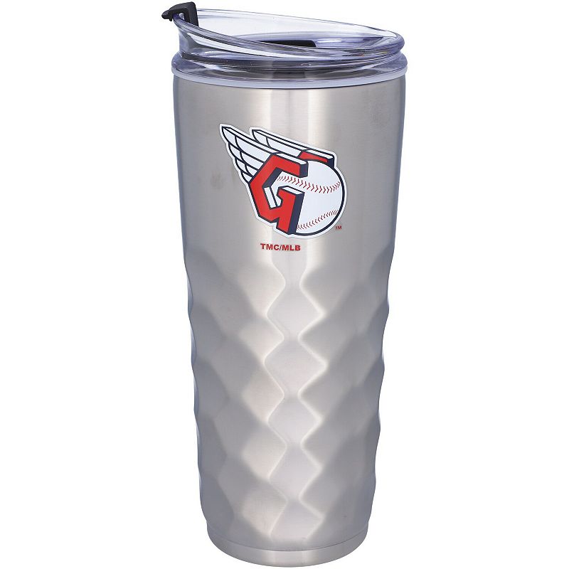 Cleveland Guardians 32oz. Diamond Tumbler