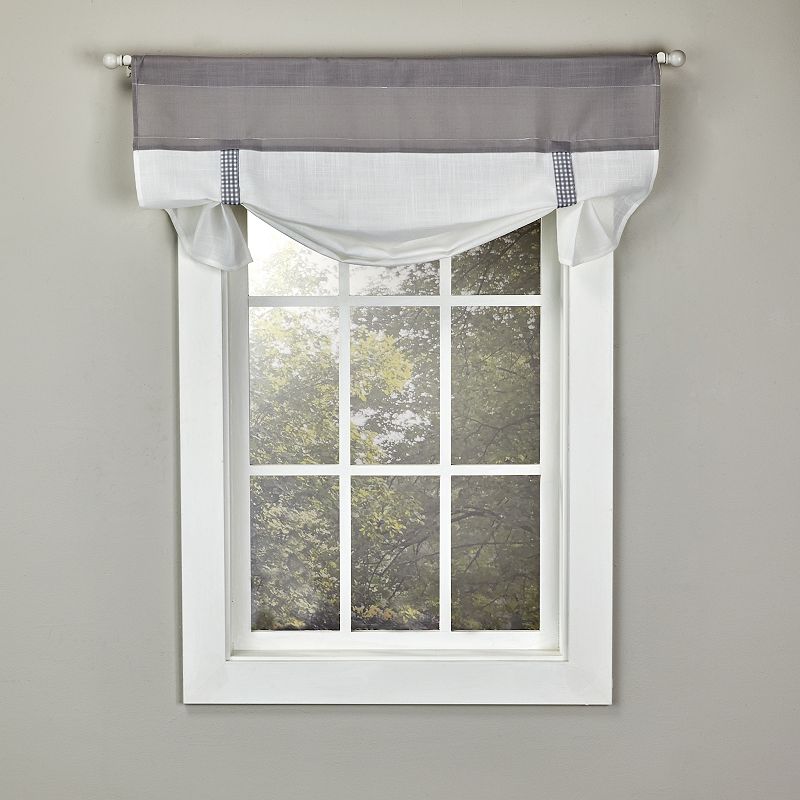 SKL Home Jacob Adjustable Valance