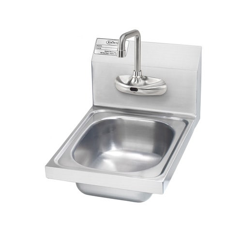 Krowne HS-64 - Hand Sink - Wall Mount