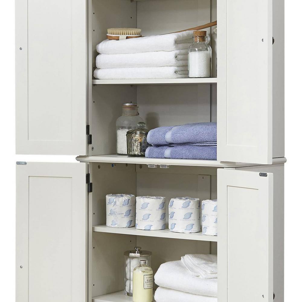 HOMESTYLES Americana Pantry in White 5004-692