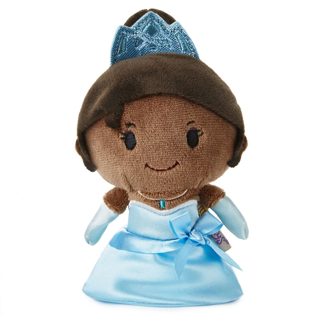 Hallmark  Itty Bittys® Disney Princess Tiana Plush