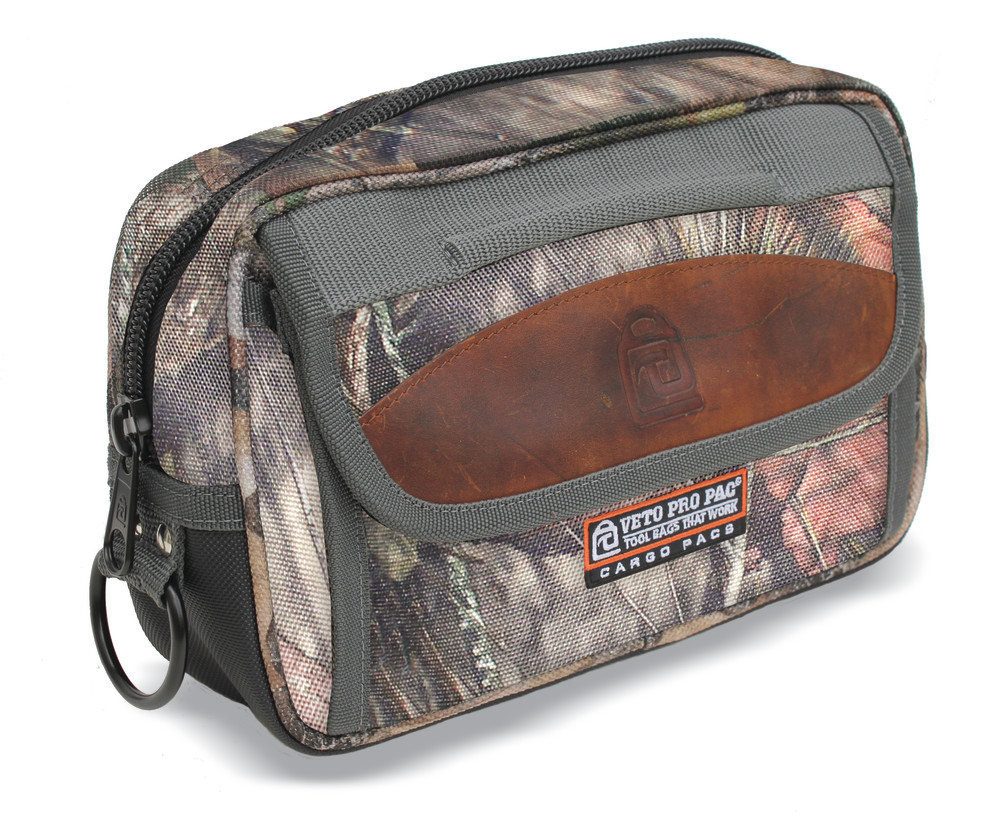 Camo Cargo Pac Tool Bag