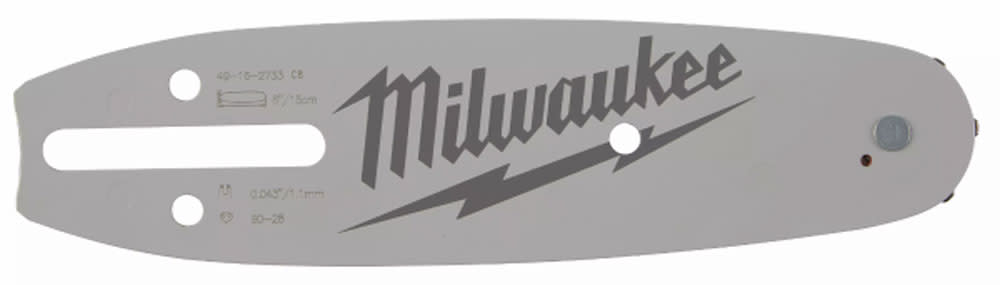 6 Guide Bar for the Milwaukee M12 FUEL™ HATCHET™ 6 Pruning Saw ;