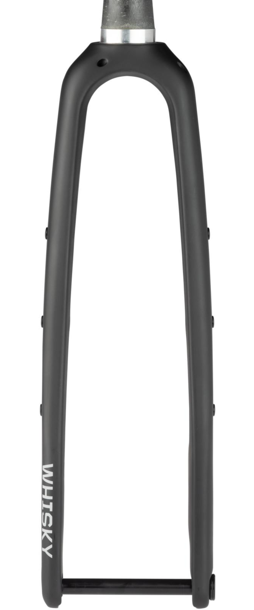 Whisky Parts Co No.9 CXLR Cyclocross Fork - Matt Black