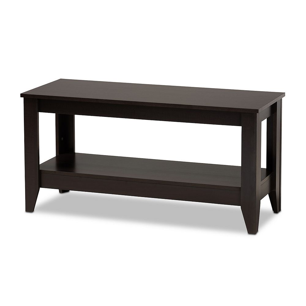 Baxton Studio Elada Coffee Table