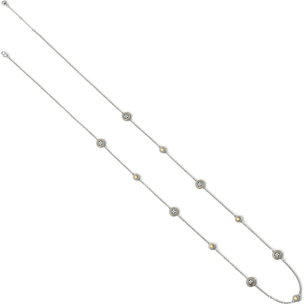 Brighton  Intrigue Petite Long Necklace