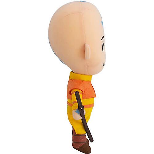 Avatar The Last Airbender Aang Q-Pals Plush