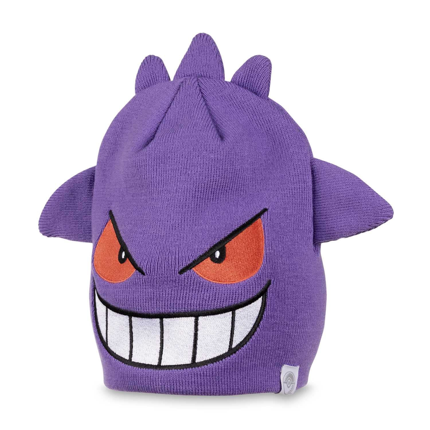 Pokemon Center Gengar Plush Hat