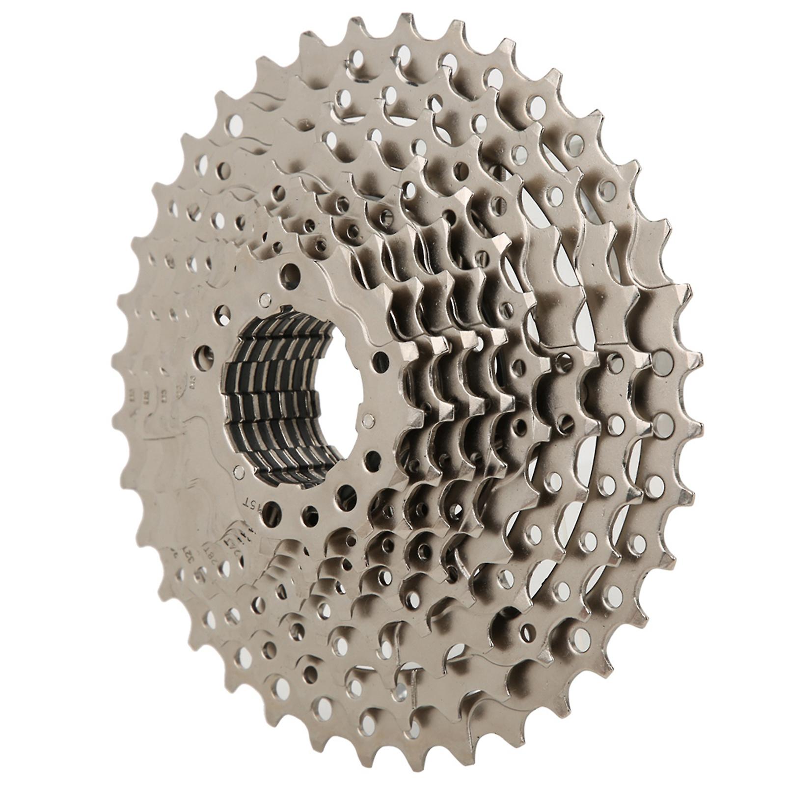 Ztto 10 Speed 11-36t Steel Bike Flywheel Freewheel Cassette Sprocket Slx Accessory For Bicycle