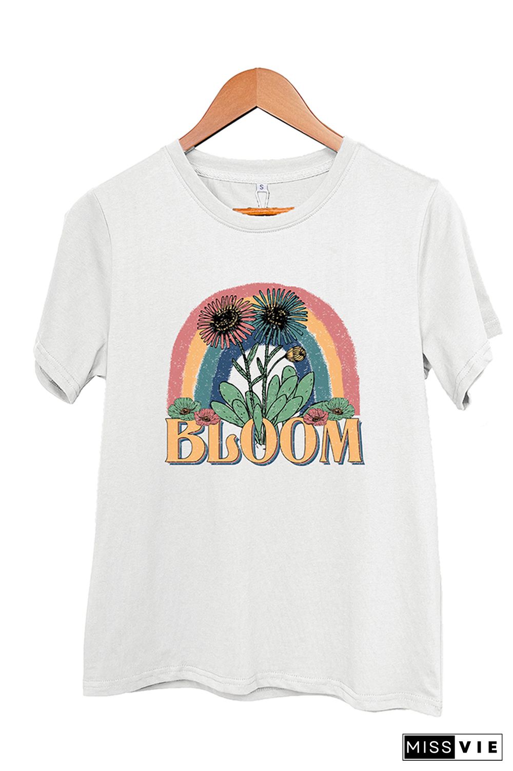 Boom Graphic Tee Wholesale