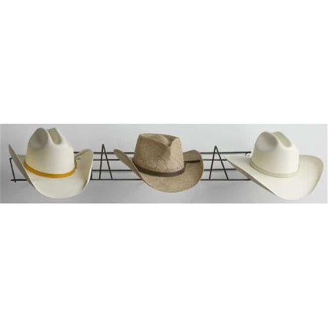 RackEm Racks  Cowboy Hat Rack