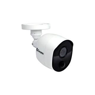 Swann 1080P PIR Wired IndoorOutdoor Bullet Security Surveillance Camera SWPRO-1080MSB