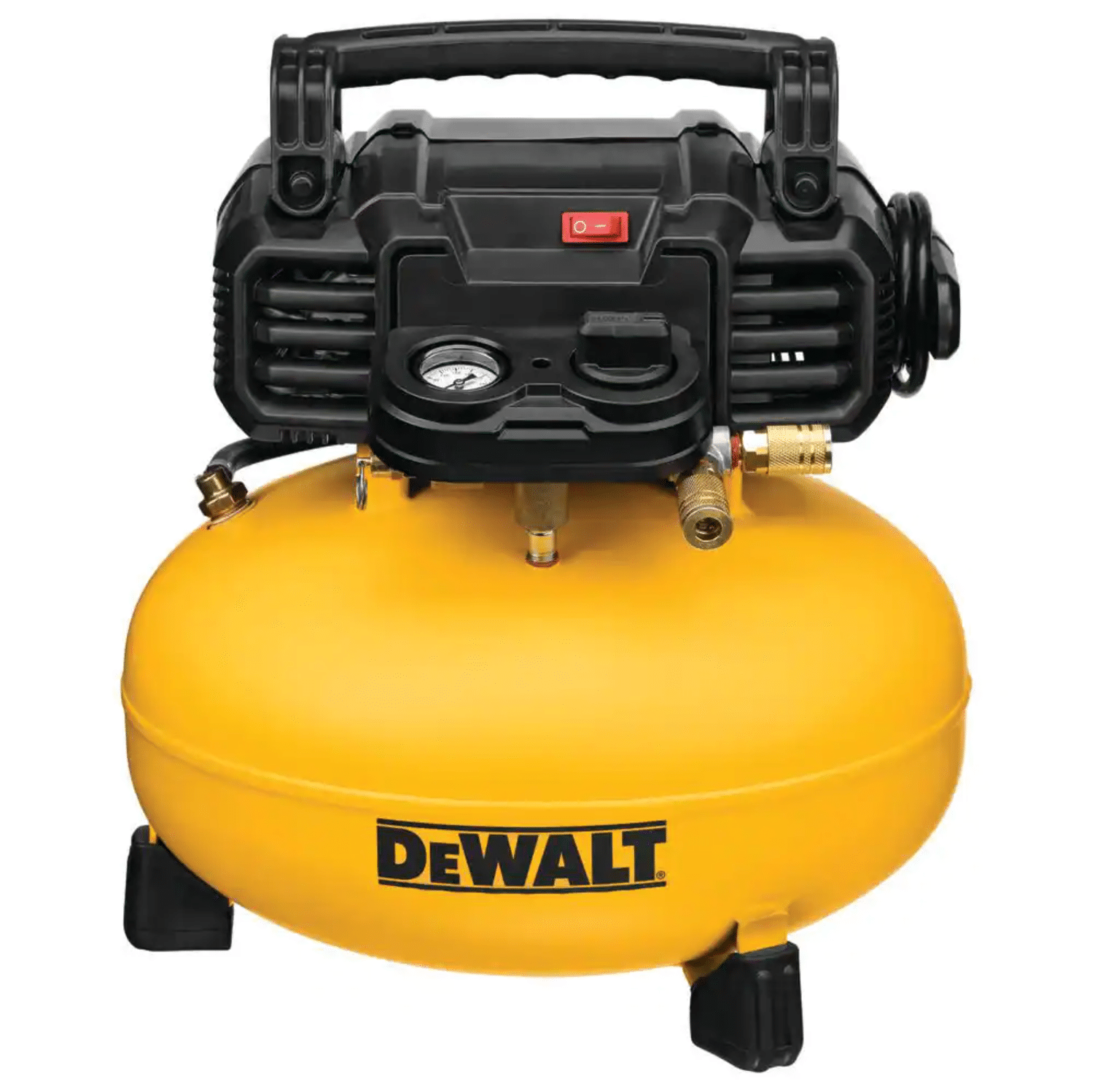 Dewalt Pancake Air Compressor 6 Gallon 165 PSI