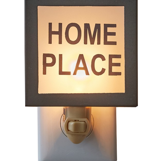 Park Designs Homeplace Nightlight