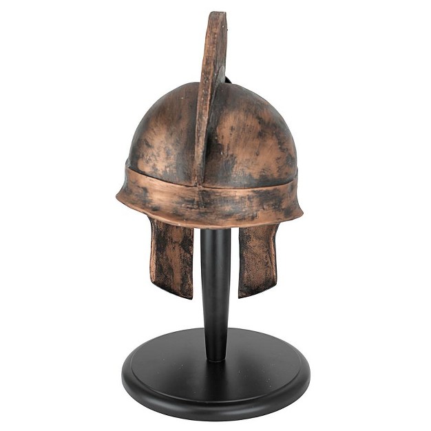 Design Toscano Greek Spartan Helmet