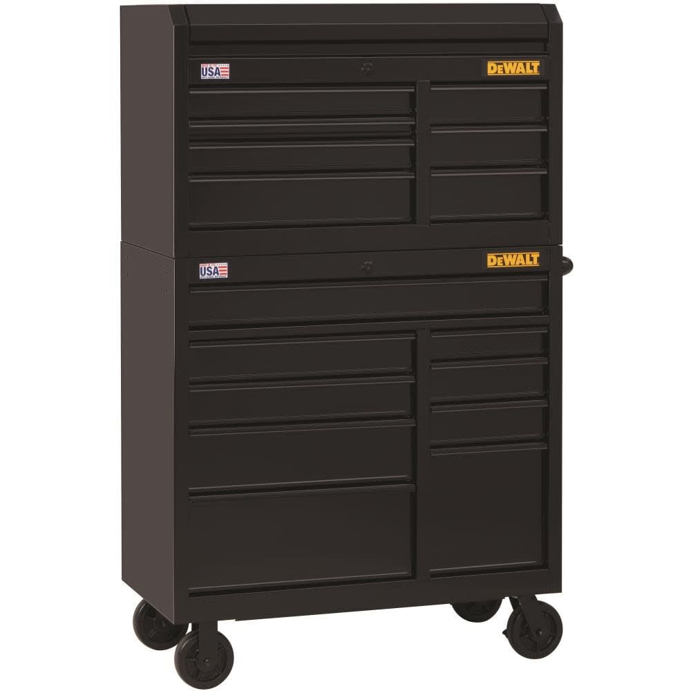 DEWALT 41 in. Wide 7-Drawer Tool Chest DWST24071 from DEWALT