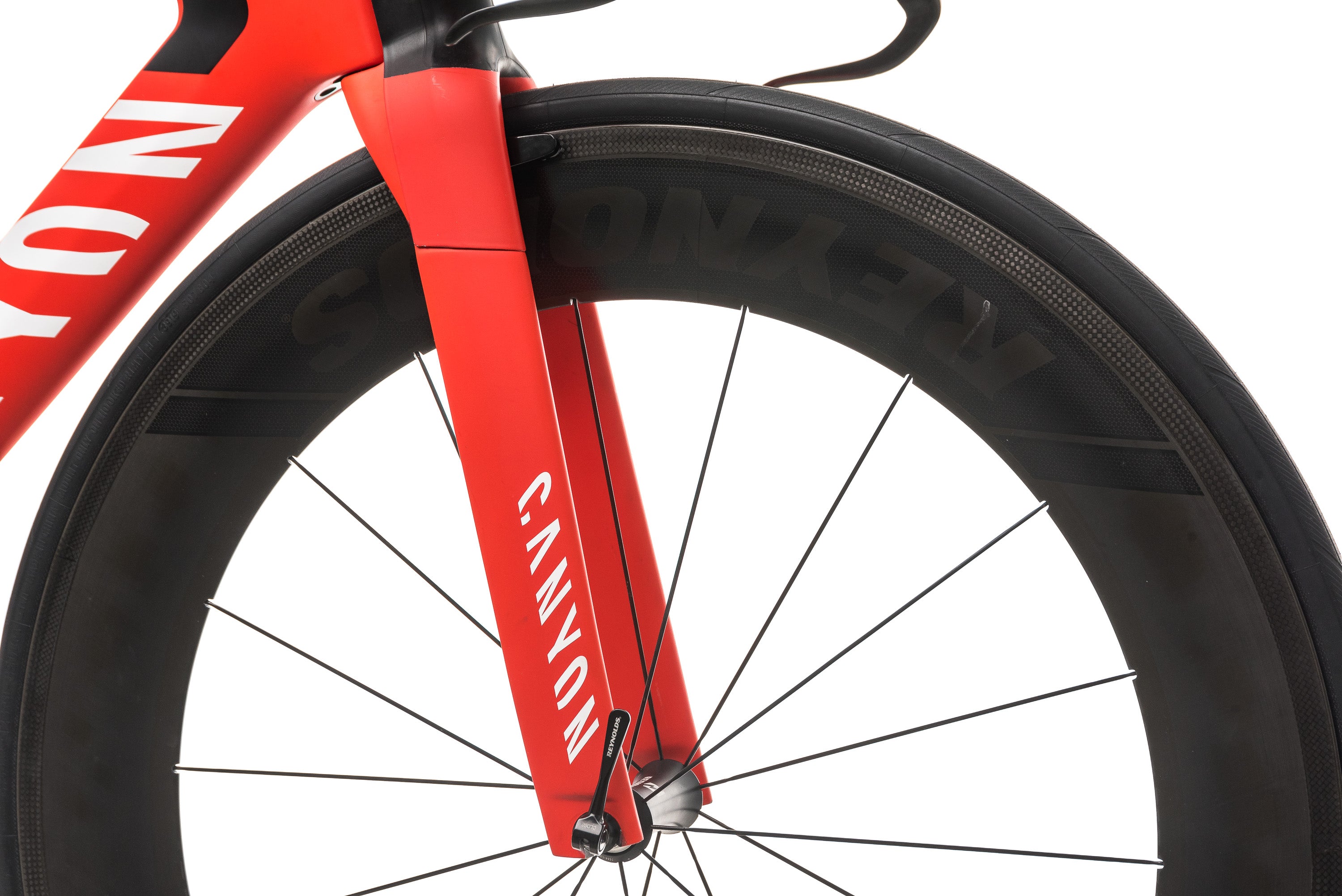 2018 Speedmax CF SLX Time Trial Bike - 2018, Small