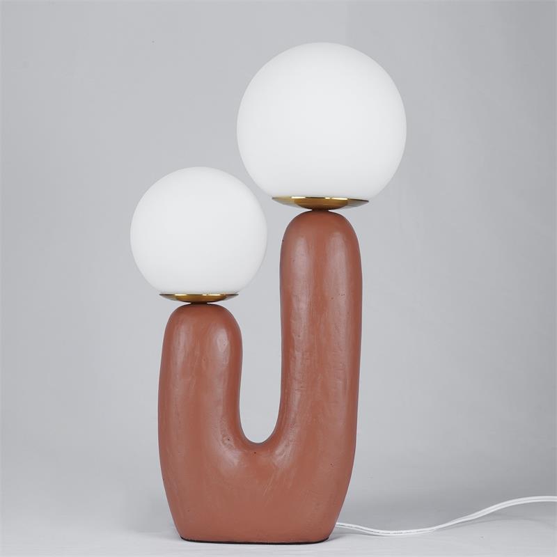 Oo Rough Table Lamp