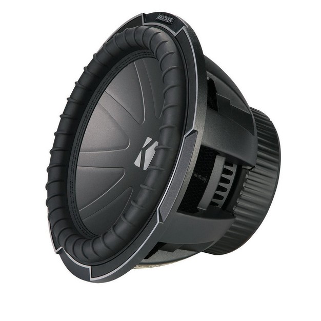 Compq Subwoofer W Dual 4 ohm Voice Coils