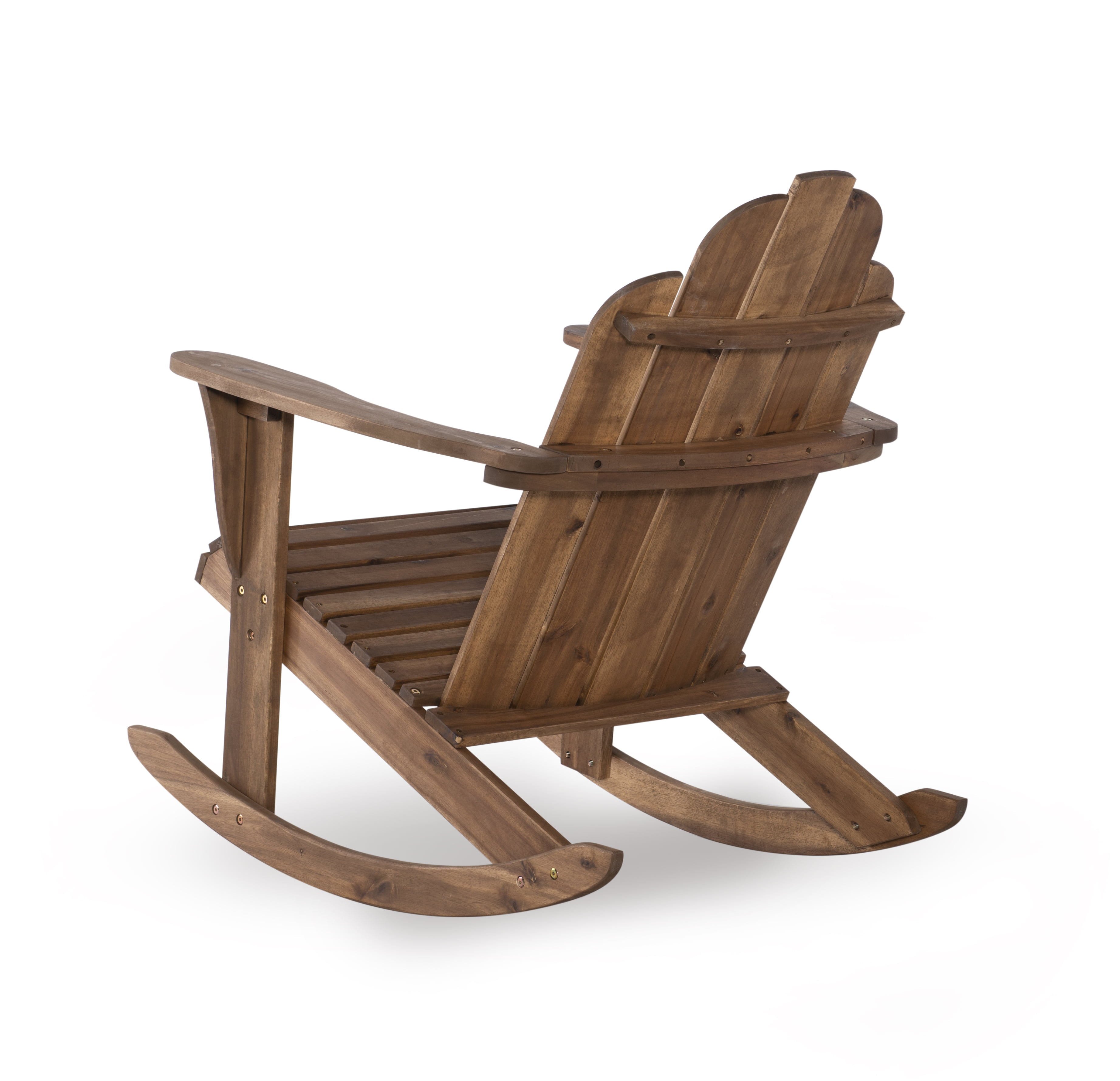 Acorn Adirondack Rocker