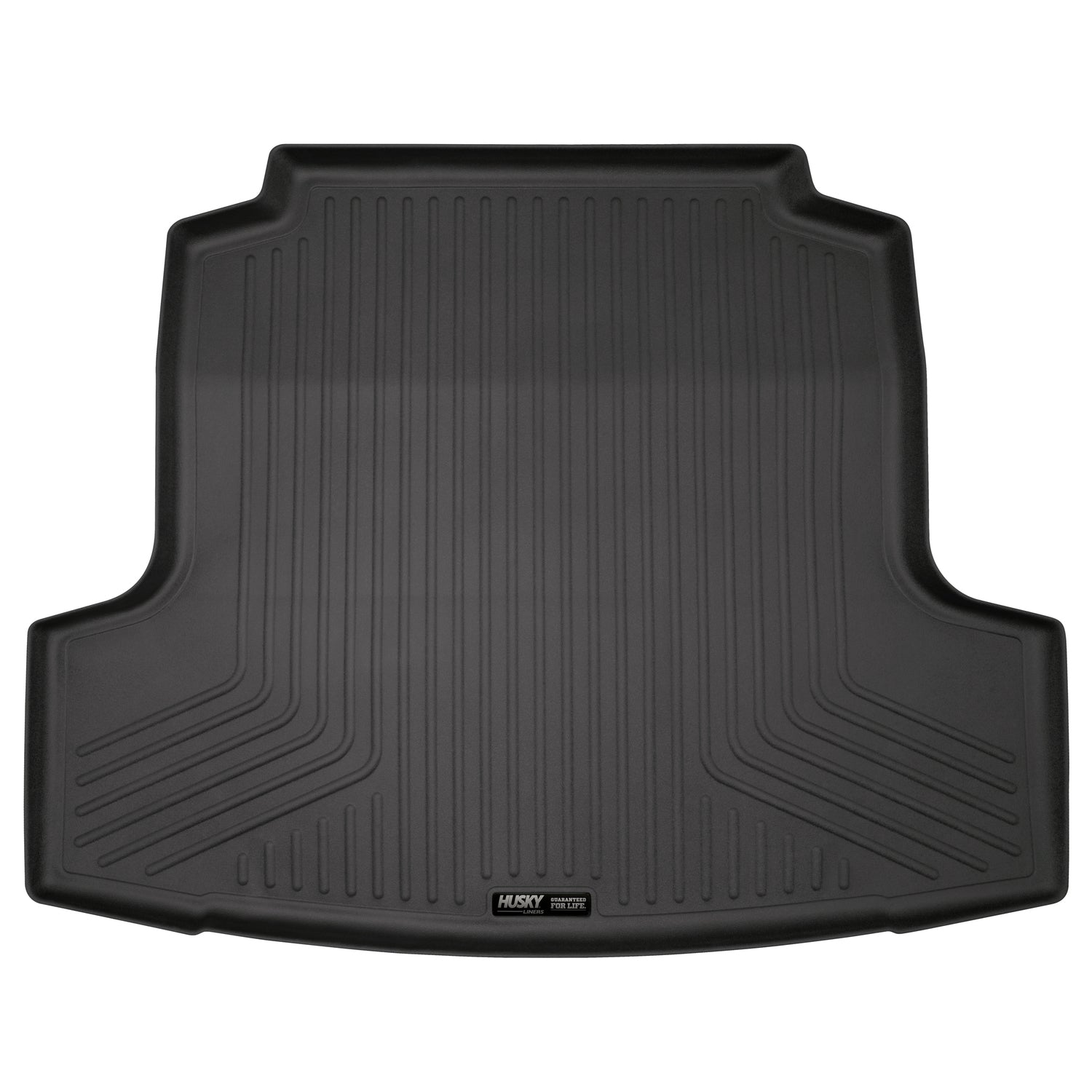 Husky Liners Weatherbeater Series Trunk Liner Black Fits 19-21 Nissan Altima