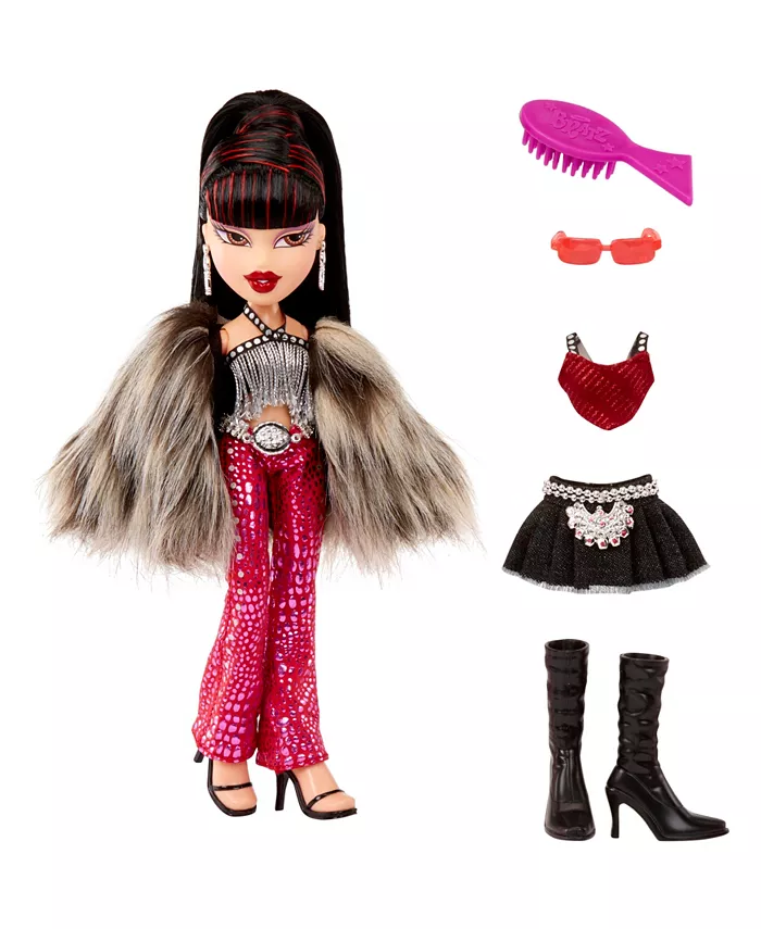 Bratz Series 3 Doll - Tiana