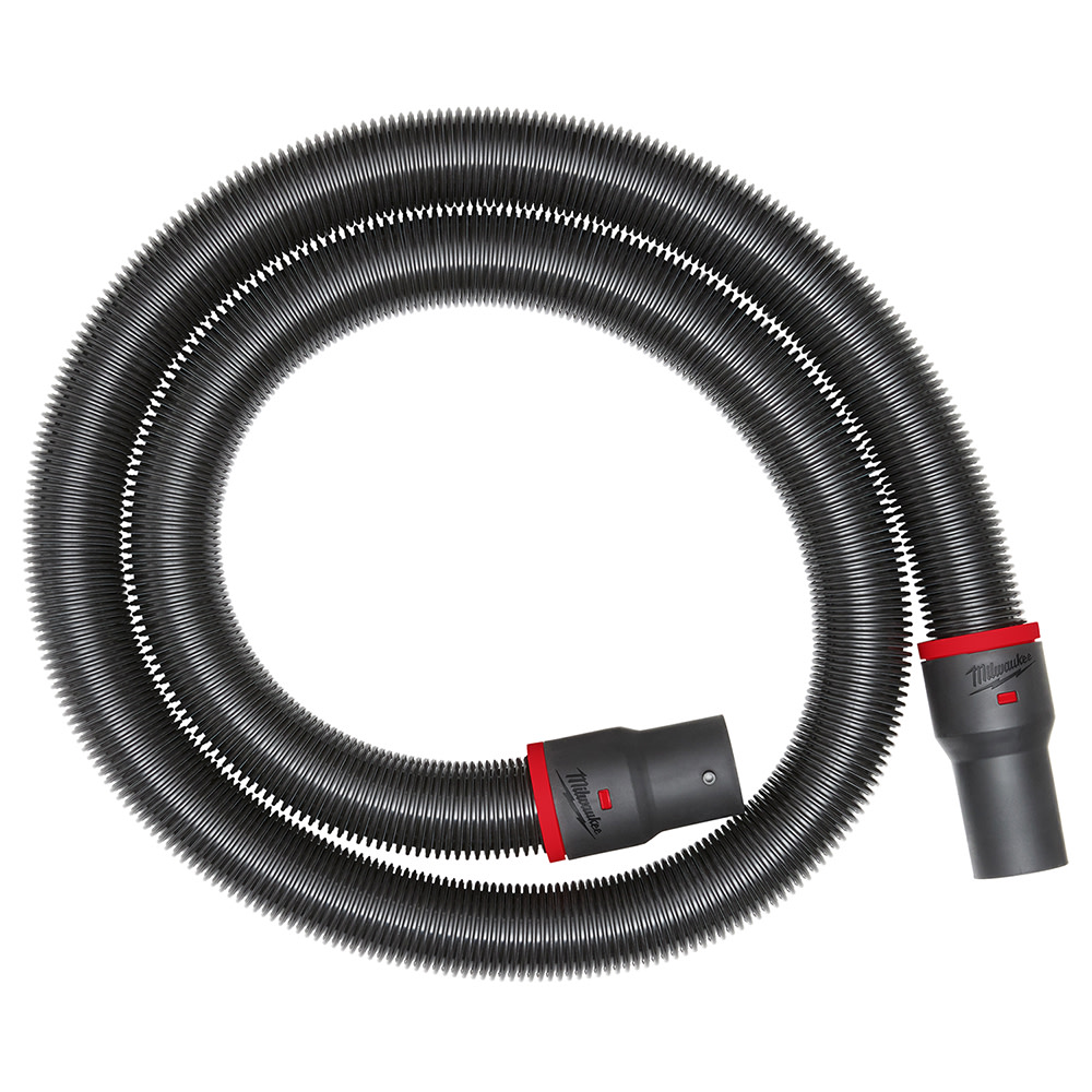 Milwaukee 2 1/2 X 9' Flexible Hose