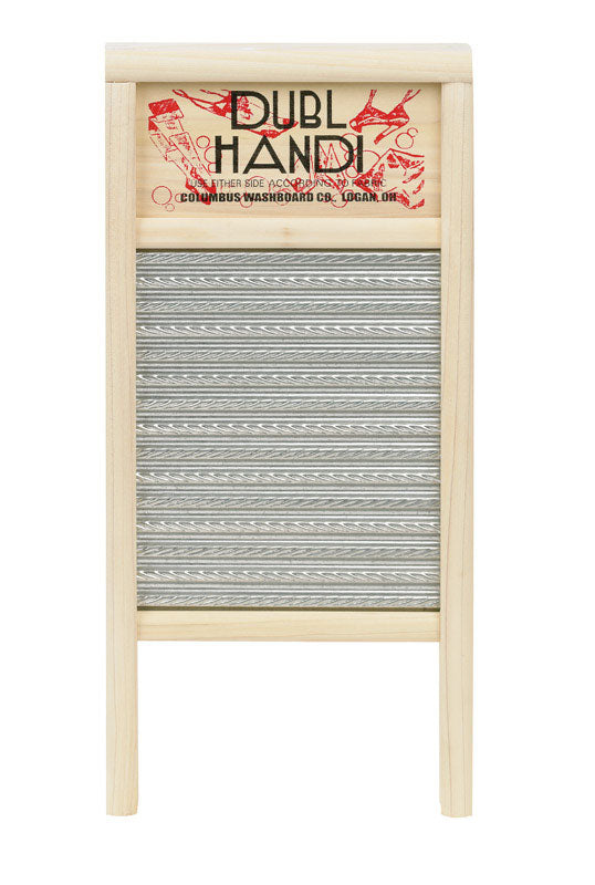 WASHBOARD 8.6X18