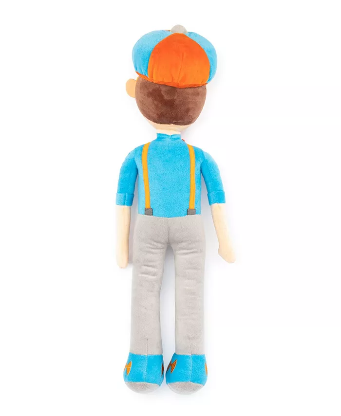 Blippi Moonbug Pillow Buddy  15 x 13.5