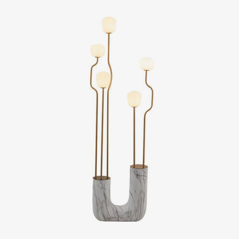 Comet Floor Lamp