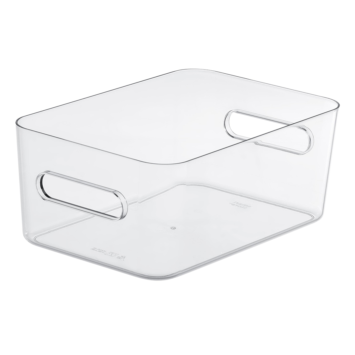 SmartStore Compact Plastic Modular Bins amp Lids