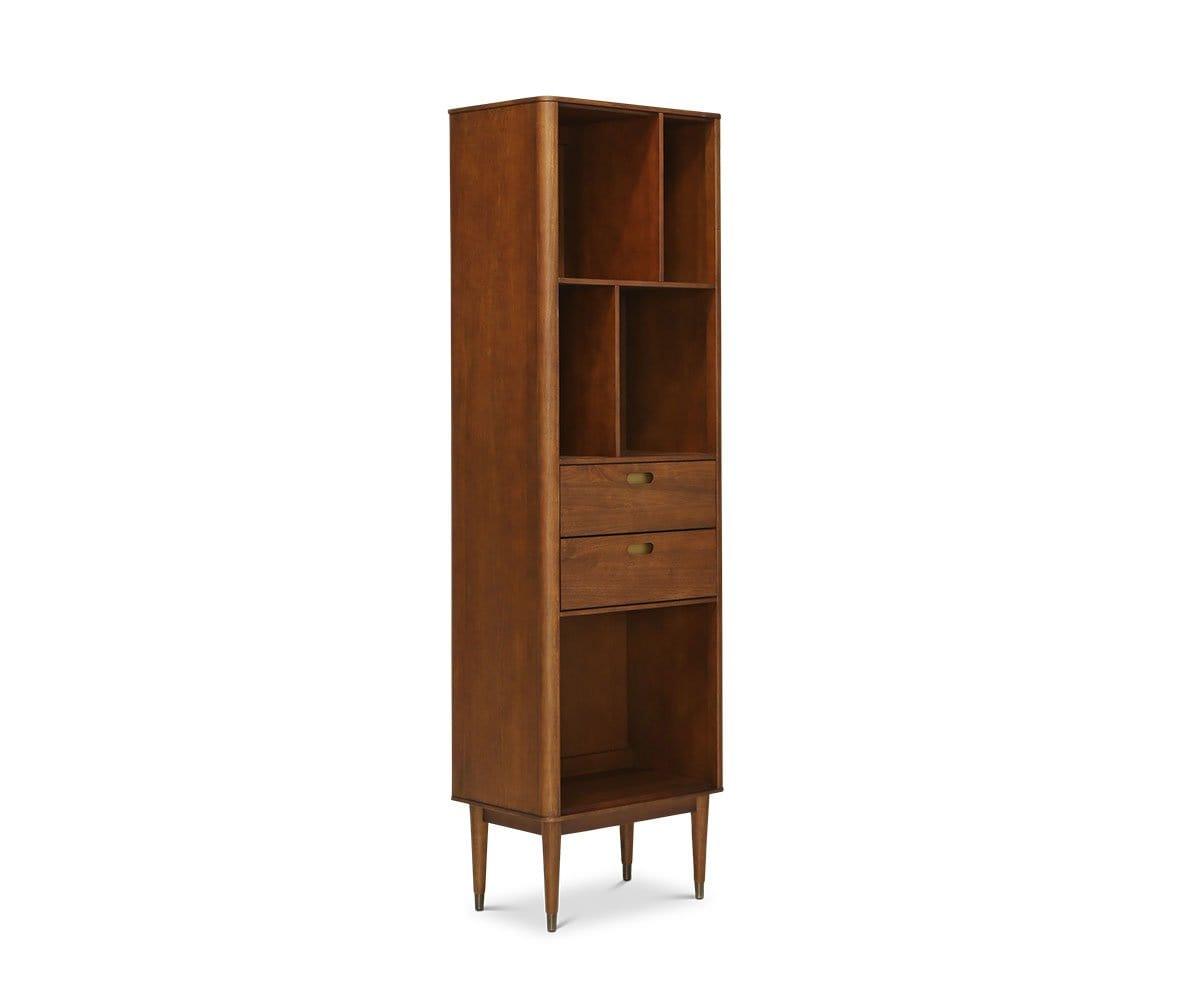 Holfred Narrow Bookcase