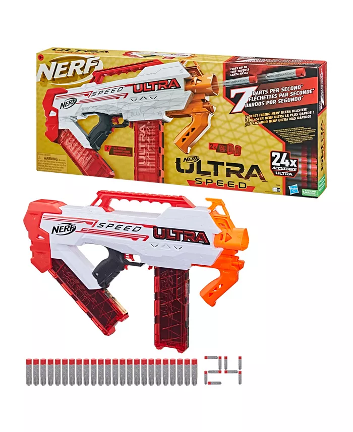 Nerf Ultra Speed