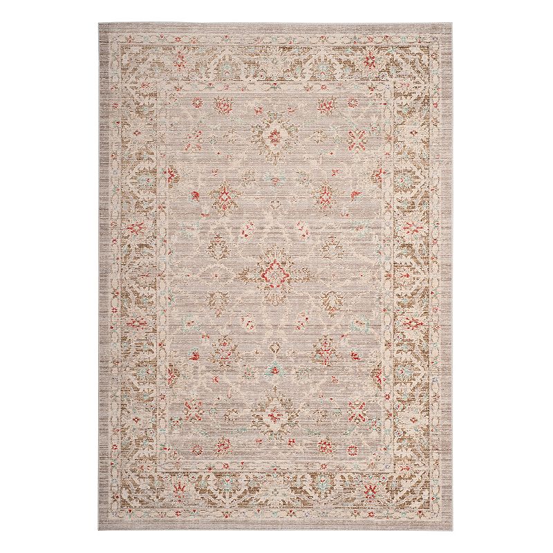 Safavieh Windsor Alanna Framed Floral Rug