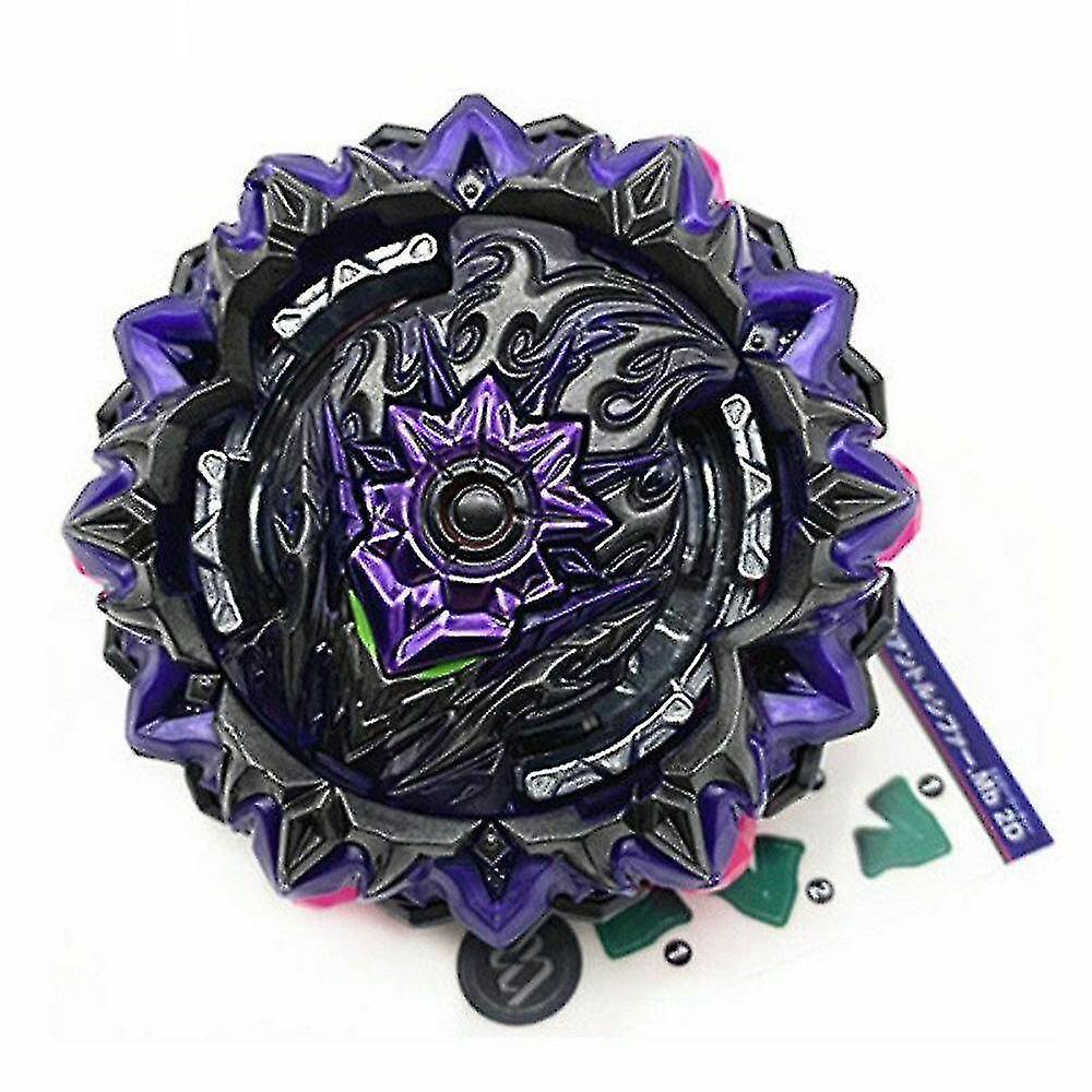 Beyblade Burst Superking B-169 Variant Lucifer.mb 2d W/ Launcher Box